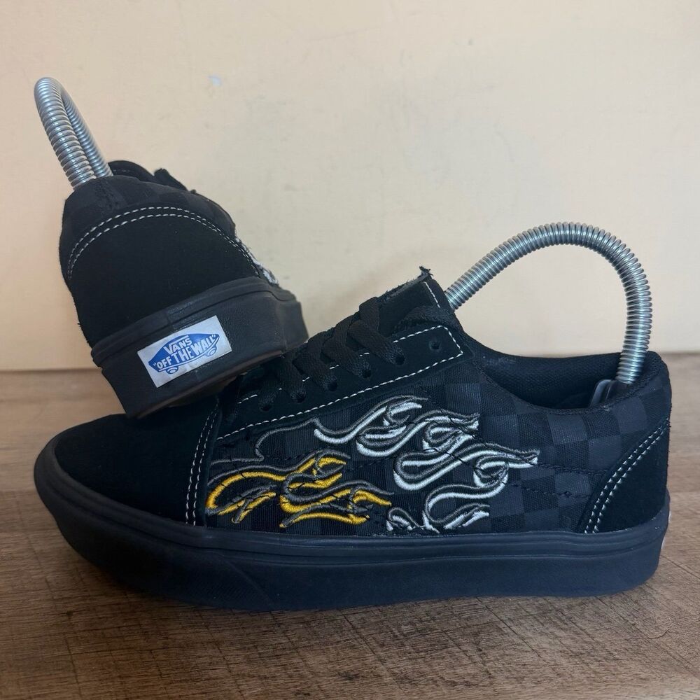 Vans ComfyCush Old Skool Ignition shoes women’s size 6 shoes men’s 4.5